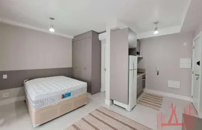 Studio com 1 dormitório para alugar, 35 m² - consolação - são paulo/sp