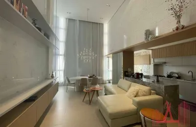 Apartamento com 2 dormitórios à venda, 95 m² por r$ 2.350.000,00 - vila clementino - são paulo/sp