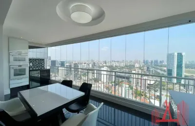 Apartamento com 1 dormitório para vender, 85 m² - pinheiros - são paulo/sp