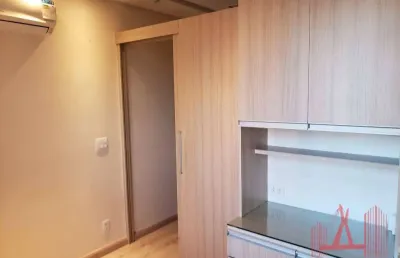 Sala comercial para locação com  1 banheiro, 1 vaga de garagem, com 32 m² - ipiranga