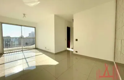 Apartamento para locação com 2 dormitórios, 1 vaga de garagem, com 65 m² - perdizes