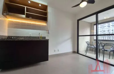 Apartamento para locação com 1 dormitório, com 32 m² - moema