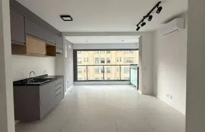 Apartamento com 1 dormitório para alugar, 45 m² por r$ 5.469,22/mês - vila clementino - são paulo/sp