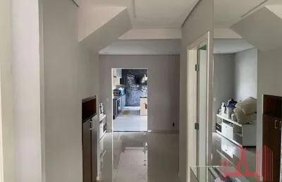 Sobrado em condomínio à venda com 3 dormitórios, 2 vagas de garagem, com 120 m² - jardim são pedro (mogi das cruzes)