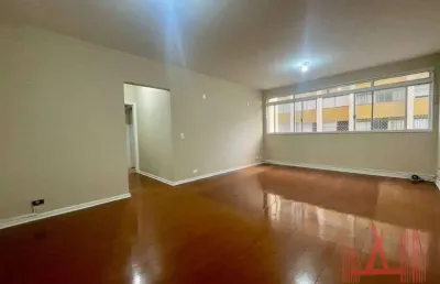 Apartamento para locação com 4 dormitórios, 1 vaga de garagem, com 117 m² - perdizes