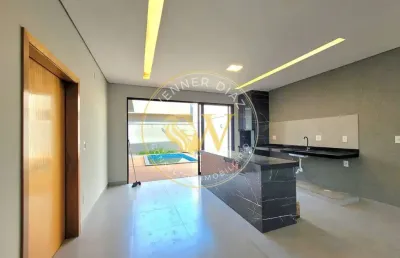 Casa térrea nova à venda no condomínio setlife 2 – mirassol sp