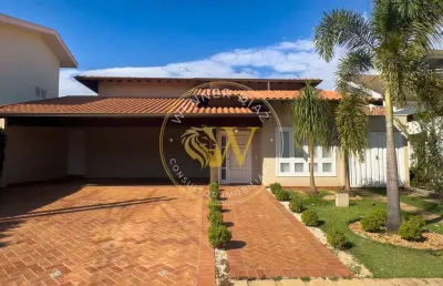 Casa mobiliada à aluguel – condomínio damha i – são josé do rio preto/sp