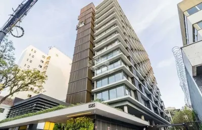 Apartamento com 1 quarto à venda na Rua Vinte e Quatro de Outubro, 1585, Auxiliadora, Porto Alegre