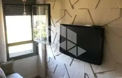 Loft / apartamento mobiliado / 1 dormitórios / linked / teresópolis / porto alegre / rs
