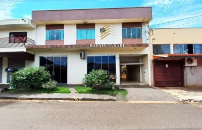 Sobrado + sala comercial  no bairro jardim universo