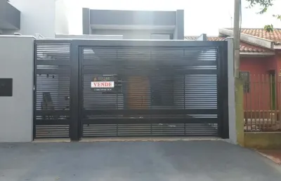 Casa com 3 quartos à venda na Rua José Granado Parra, 971, Jardim Paulista, Maringá