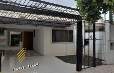 Casa de 3 quartos sendo 1 suíte no jardim monte rei