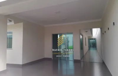 Casa com 3 quartos à venda na Rua Yodomu Yugeta, Jardim Oriental, Maringá