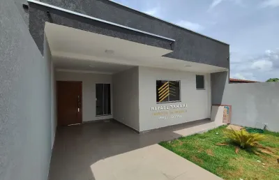 Casa com 3 quartos à venda na Rua Pioneira Guilhermina Mazolini, Jardim Piata, Maringá