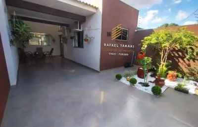 Casa com 3 quartos à venda na Rua Dalva de Oliveira, Conjunto Residencial Cidade Alta, Maringá