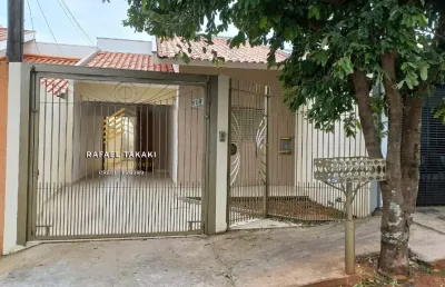Casa com 3 quartos à venda na Rua Maria Aparecida da Silva Martelli, Jardim Atami, Maringá