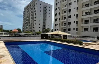Apartamento com 3 quartos à venda no Cocó, Fortaleza 