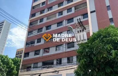 Apartamento com 2 quartos à venda no Meireles, Fortaleza 