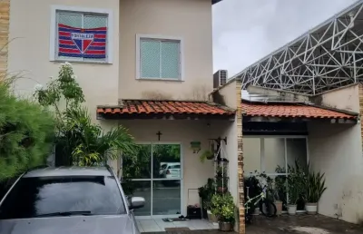 Casa em condomínio fechado com 3 quartos à venda no Passaré, Fortaleza 