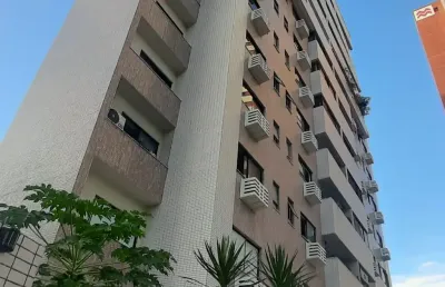 Apartamento com 3 quartos à venda no Cocó, Fortaleza 