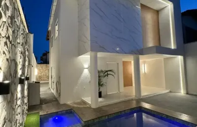 Casa com 4 quartos à venda no Sapiranga, Fortaleza 