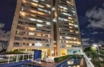 Apartamento com 3 quartos à venda no Aldeota, Fortaleza 