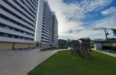 Apartamento com 3 quartos à venda no Parquelândia, Fortaleza 