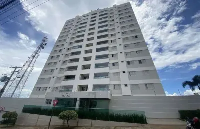 Apartamento a venda edifício porto real areão - cuiabá - mt
