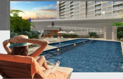 Imóvel para venda tem 52 metros quadrados com 2 quartos em jardim florianópolis - cuiabá - mt