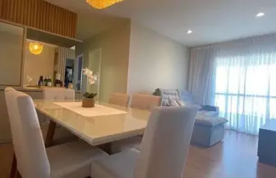 Imóvel para venda possui 72 metros quadrados com 2 quartos em residencial paiaguás - cuiabá - mt