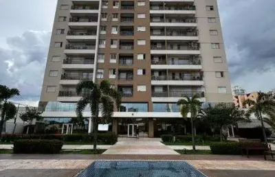 Apartamento para venda possui 62 metros quadrados com 2 quartos em terra nova - cuiabá - mt