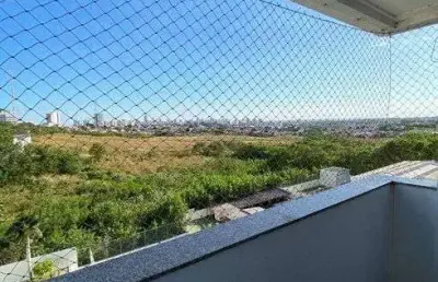 Apartamento com 2 quartos à venda na Avenida Doutor Hélio Ribeiro, Residencial Paiaguás, Cuiabá