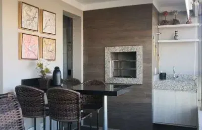 Apartamento para venda tem 115 metros quadrados com 3 quartos em jardim aclimação - cuiabá - mt