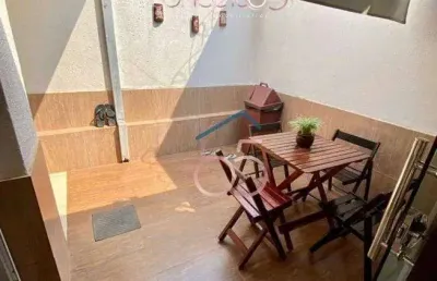 Sobrado com 3 dormitórios à venda, 190 m² por r$ 850.000,00 - santa cruz ii - cuiabá/mt