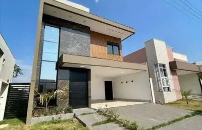 Sobrado no condominio primor das torres com 3 dormitórios à venda, 210 m² por r$ 1.400.000 - jardim