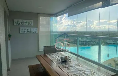 Apartamento no brasil beach com 3 dormitórios à venda, 138 m² por r$ 1.150.000 - ribeirão do lipa -