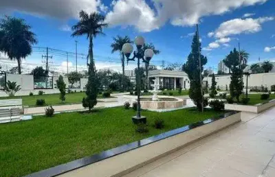 Apartamento para venda tem 227 metros quadrados com 5 quartos em alvorada - cuiabá - mt
