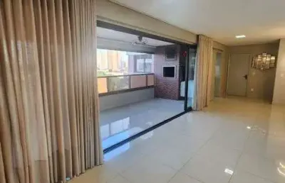 Apartamento para venda tem 209 metros quadrados com 4 quartos em jardim cuiabá - cuiabá - mt