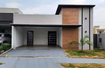 Casa no condominio primor das torres com 3 dormitórios à venda, 142 m² por r$ 1.100.000 - jardim im