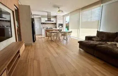 Casa térrea no condomínio florais do valle com 3 dormitórios à venda, 268 m² por r$ 3.200.000 - ribe