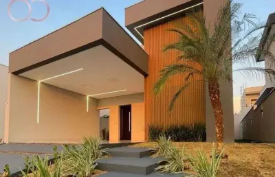 Casa terrea no condominio primor das torres com 3 dormitórios à venda, 147 m² por r$ 1.070.000 - ja