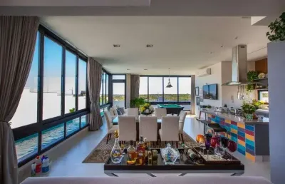 Lindo sobrado no condomínio vila jardim com 3 dormitórios à venda, 286 m² por r$ 3.500.000 - condomí