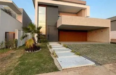 Casa em condomínio fechado com 4 quartos à venda na Passagem da Conceição, Várzea Grande 