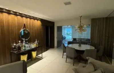 Apartamento com 3 quartos à venda na Rua Estevão de Mendonça, 779, Quilombo, Cuiabá