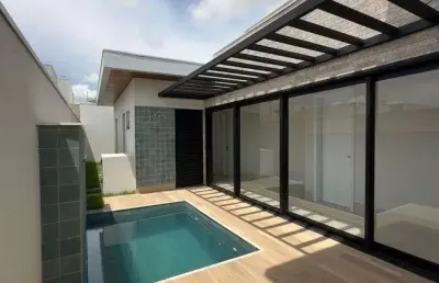 Casa em condomínio fechado com 4 quartos à venda na Avenida Belvedere, 779, Condomínio Belvedere, Cuiabá
