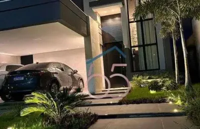 Condomínio belvedere -sobrado com 3 dormitórios à venda, 232 m² por r$ 2.380.000 - cuiabá/mt