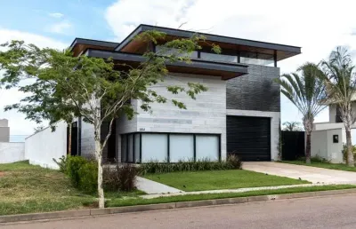 Casa em condomínio fechado com 3 quartos à venda no Morada dos Nobres, Cuiabá 