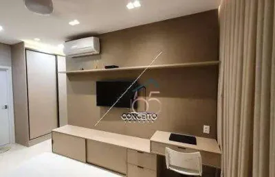 Apartamento à venda, - american diamond com 4 dormitórios 182 m² por r$ 1.600.000 - cuiabá/mt