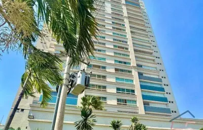 Apartamento no edificio superia com 4 dormitórios à venda, 226 m² por r$ 3.100.000 - quilombo - cuia