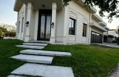 Casa condominio florais dos lagos, para venda tem 375 metros quadrados com 4 quartos em ribeirão do lipa - cuiabá - mt